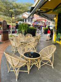 Durian Lovers’ Paradise at Jonker Walk!