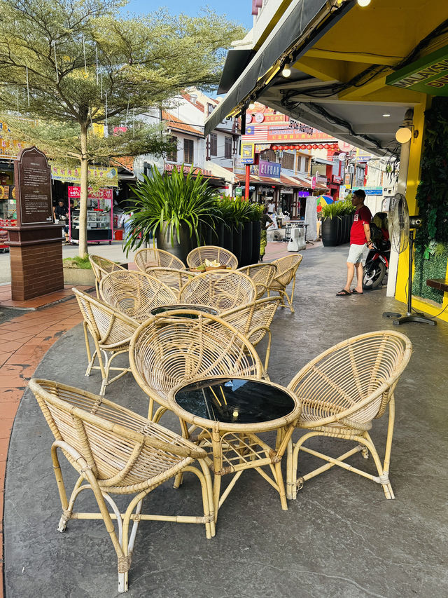 Durian Lovers’ Paradise at Jonker Walk!