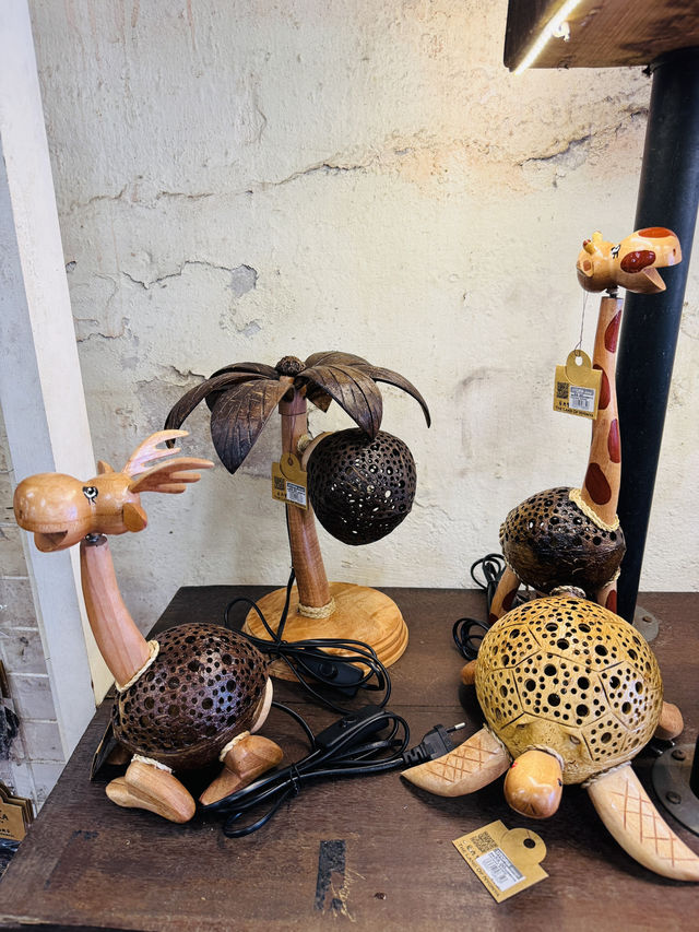 Artisan Finds in the Heart of Jonker