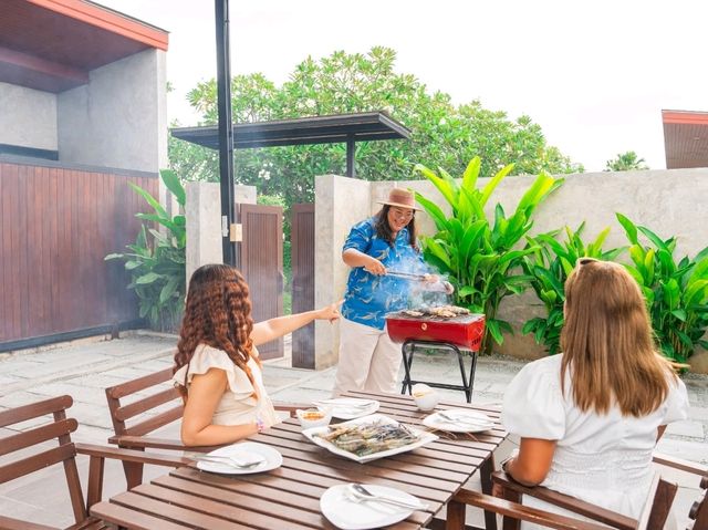 ที่พักพูลวิลล่าพัทยา ราคาดี Sea Two PoolVilla
