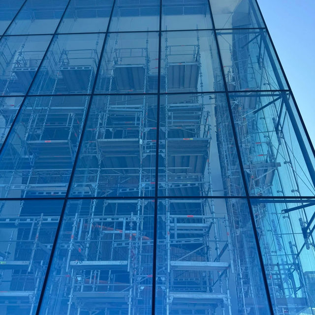 走讀奧斯陸歌劇院Operahuset