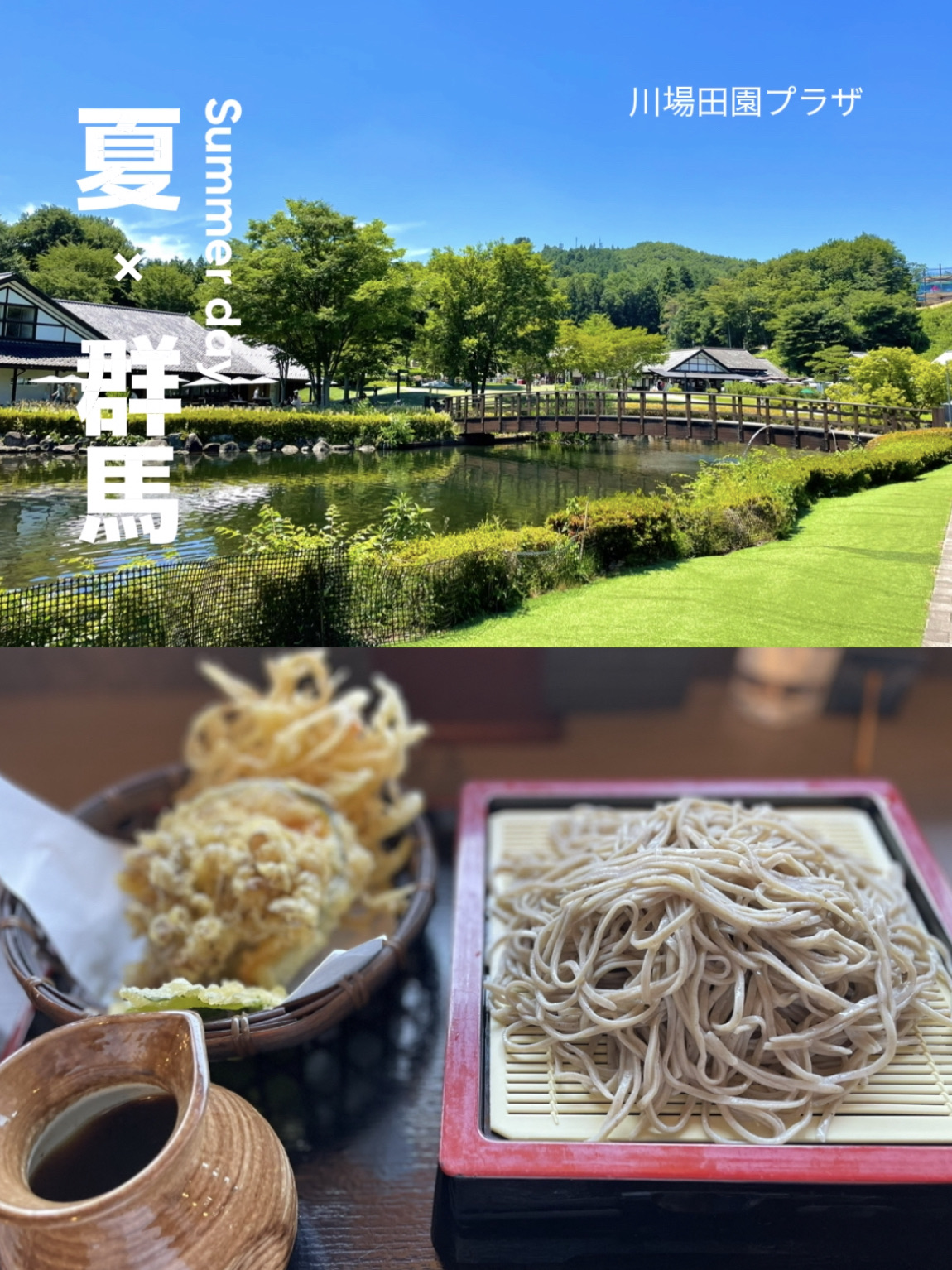 [Gunma] The most popular roadside station in Japan. You can pick blueberries in the garden for free!