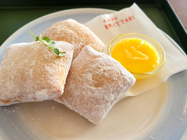 가덕도에 뷰까지 맛집인 카페!!