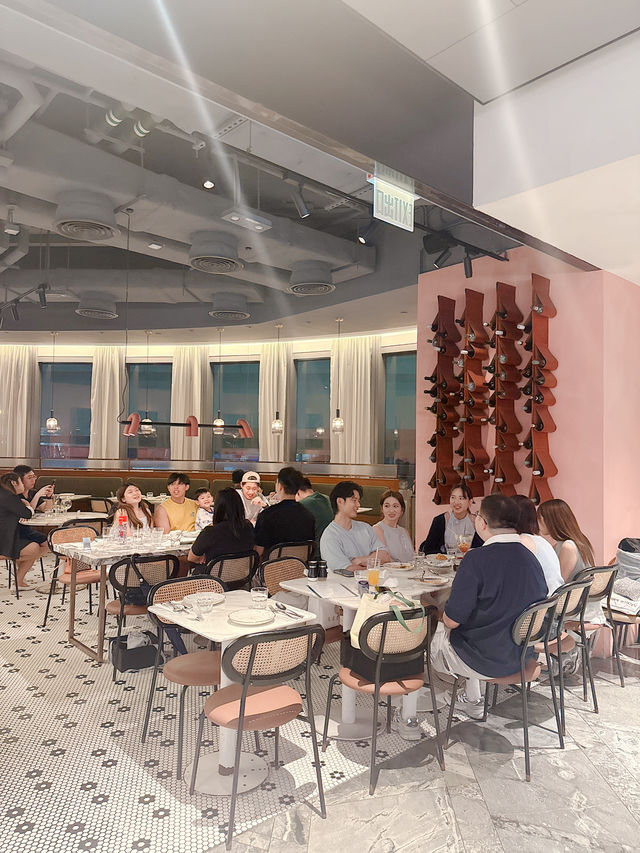 觀塘隱世型格風意大利Cafe  主打手工意粉同Pizza 
