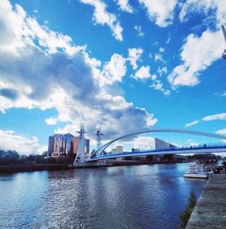 Enjoy View at Quaside Manchester