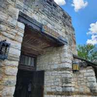 Longhorn Cavern State Park – Burnet