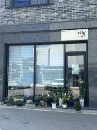 청주, 아늑한 사랑방 분위기, 카페 시월 🍬☕️