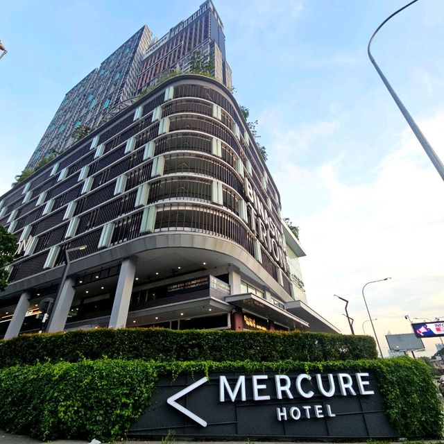 Amazing Stay at Mercure Kuala Lumpur Trion