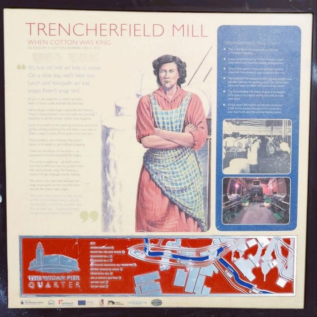 Trencherfield Mill