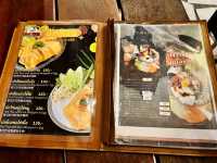 ส้มตำหัวไม้ Huamai Thai E-san เกาะหลีเป๊ะ 