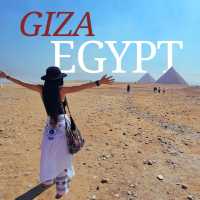 Pyramids & Beyond: A 3-Day Giza Itinerary You’ll Love