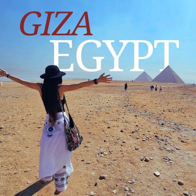 Pyramids & Beyond: A 3-Day Giza Itinerary You’ll Love