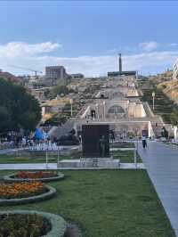 🏛️知られざるヨーロッパの宝石・エレバンへ🌄歴史とカフェ文化が息づく街🇦🇲✨