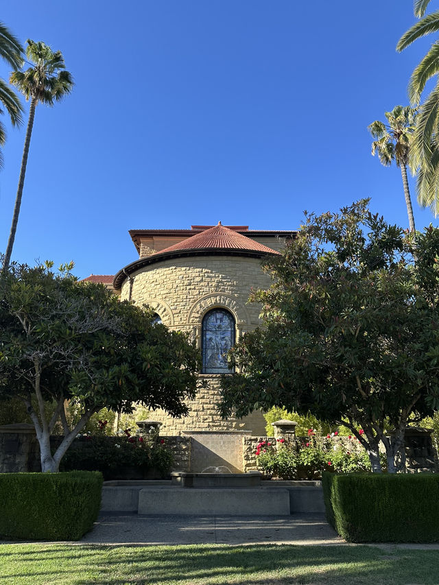Stanford大學校園參觀 | 矽谷頂尖學府朝聖之旅 🎓