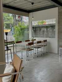 MORGEN COFFEE คาเฟ่มินิมอลเปิดใหม่ในซอยสุขุมวิท 39