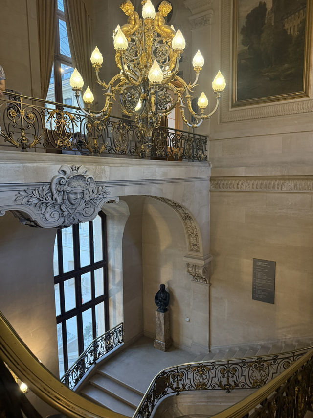 法國巴黎/人生必去的一座博物館/羅浮宮Louvre