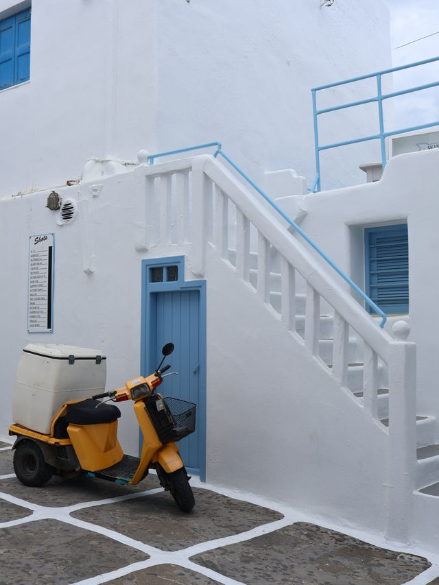 🇬🇷ミコノス島