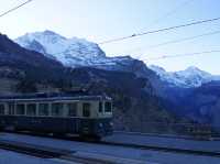🚞 Top of Europe: A Scenic Ride to Jungfraujoch