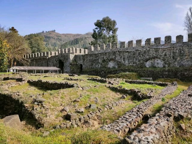 Old Walls & Chill Vibes at Gonio Fortress
