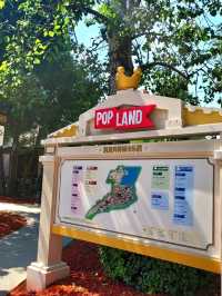 Summer filled fun in Pop Land