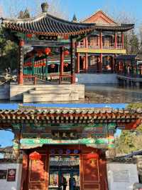 Beijing Grand View Garden | A Step into Red Chamber Dream