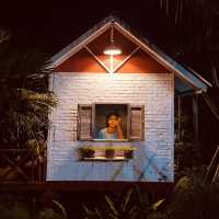 TM Farm Yangon: A Solo Traveler's Rustic Escape on a Budget** 🌿🚜