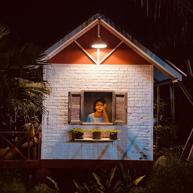 TM Farm Yangon: A Solo Traveler's Rustic Escape on a Budget** 🌿🚜