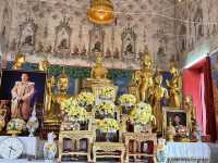 วัดศรีรัตนาราม (วัดบางพัง) ปากเกร็ด นนทบุรี.