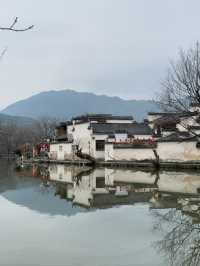 The Village in the Painting: Hongcun’s Timeless Reflection