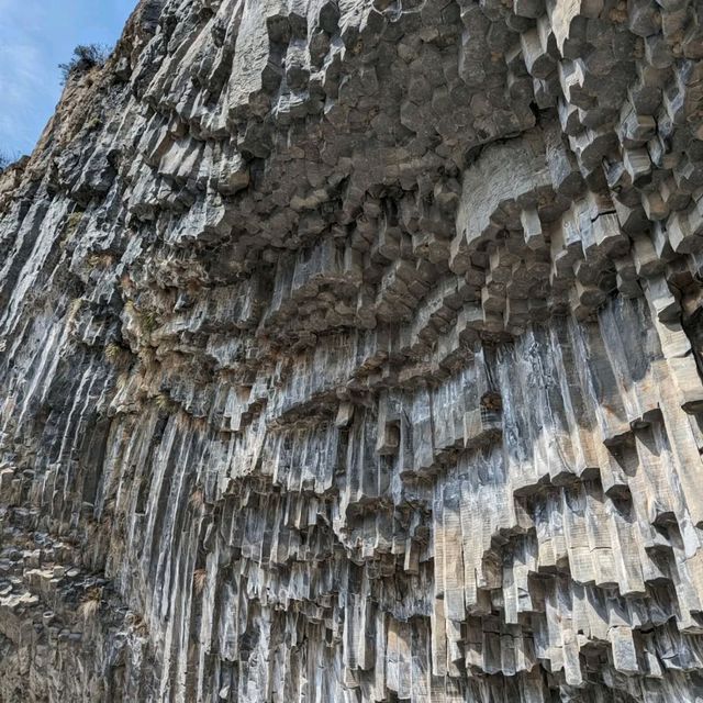 Nature’s Rock Concert