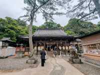金澤 | 石浦神社，金澤最古老的戀愛神社