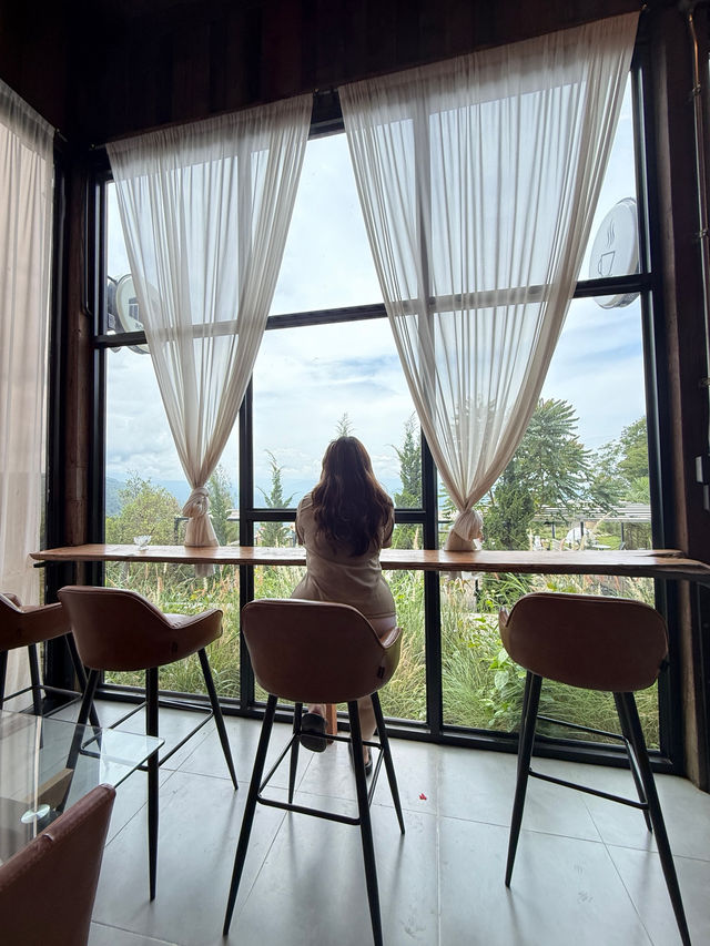 โรงคั่วกาแฟรักษ์ไทยแคมป์ อำเภอเนินมะปราง✨