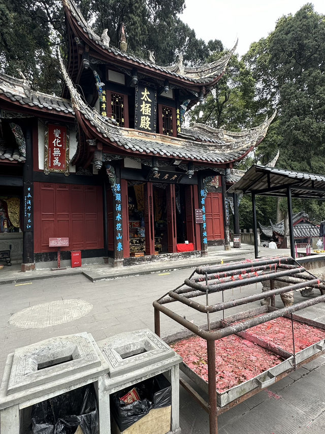 Dujiangyan Unlocked:Special Ops In The World’s Oldest Water War
