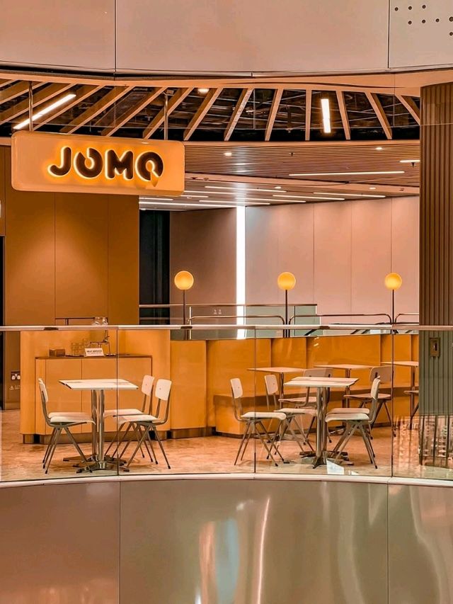 Jumo Kitchen Hong Kong