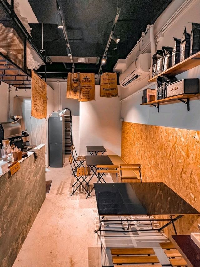 Alpha Coffee Hong Kong