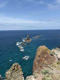 ชมวิวสุดขอบฟ้าที่แหลมคามุอิ (Cape Kamui, Hokkaido)