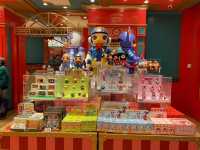 Pop Mart @Disney Town Shanghai