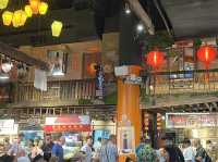 Village Vibes, Food Feasts! Food Republic VivoCity 