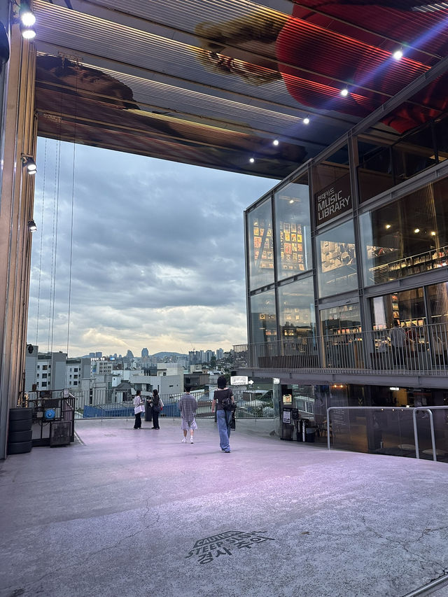 全方位跨世代首爾探索之旅 