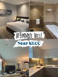 Affordable Hotel Near KLCC
