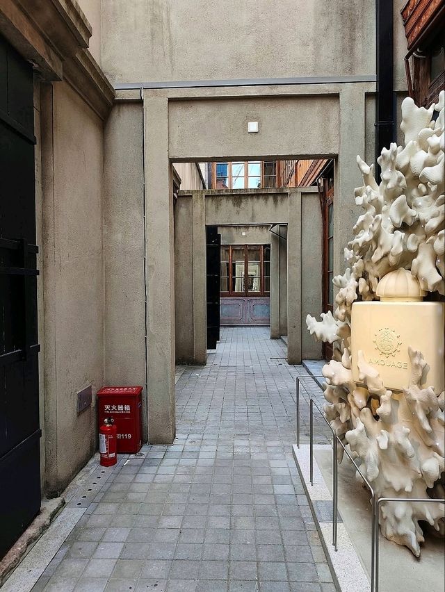 “Timeless Facades: West Nanjing’s Modern Heritage Walk”