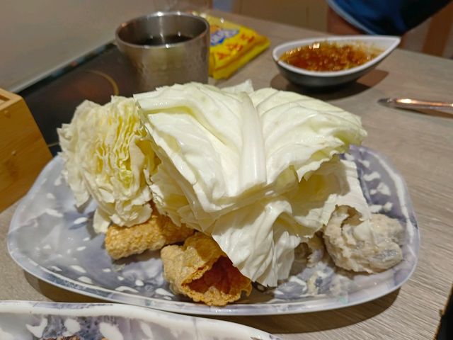 新莊吃到飽，築間幸福鍋物新莊中悅廣場店