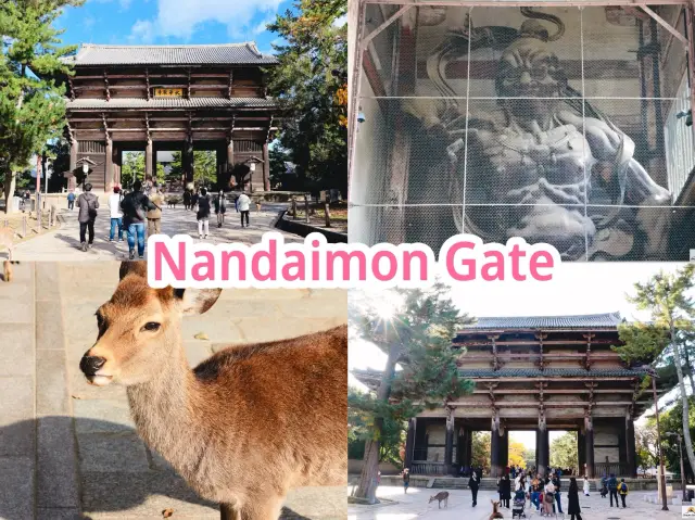 Cổng Nandaimon