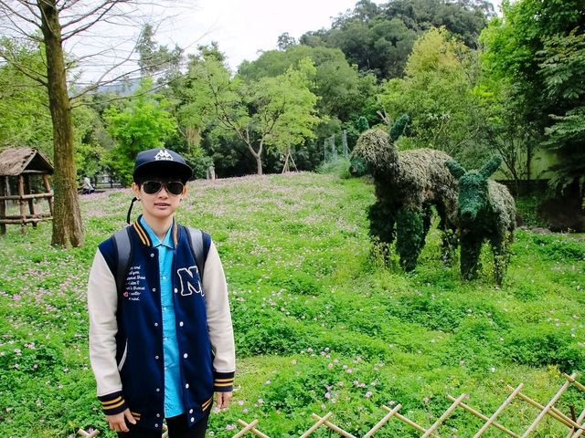 สวนสัตว์ไทเป Taipei Zoo 