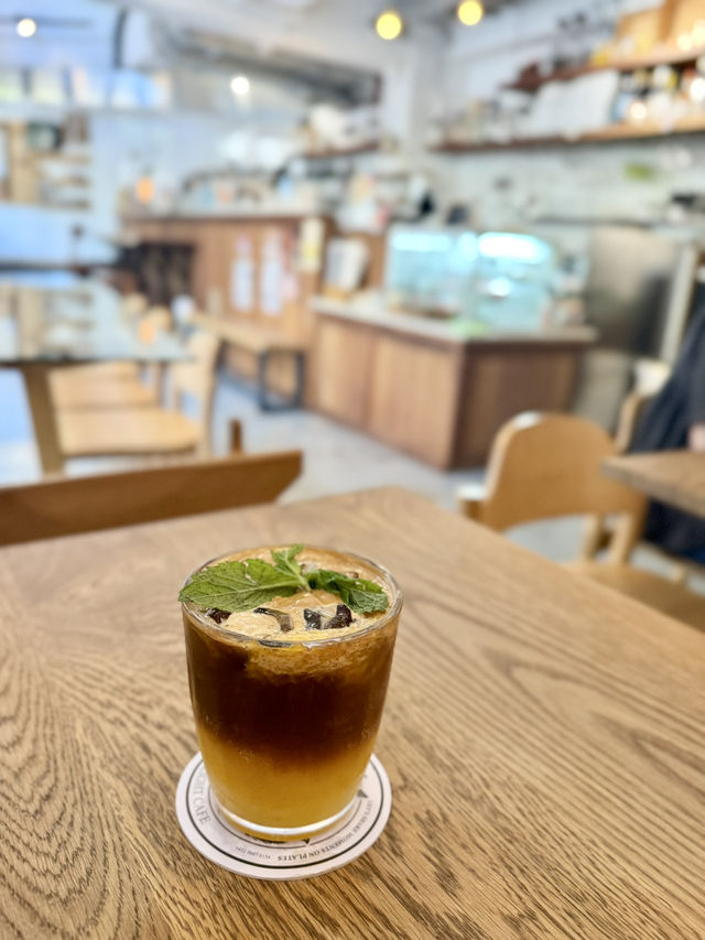  下午茶時光☕️🧁