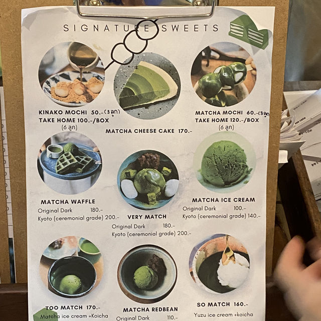 🍵“บ้านออพอ” คาเฟ่ลับที่คนรักมัทฉะต้องห้ามพลาด🌿