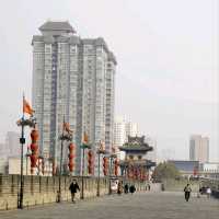 Xi’an City Walk in Shaanxi, Ancient Vibes and Street Food Goals