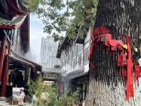 🛕 Dashengci Temple – Serenity in the Heart of Chengdu