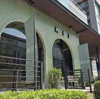 KIF BKK — คาเฟ่ญี่ปุ่นเล็ก ๆ 