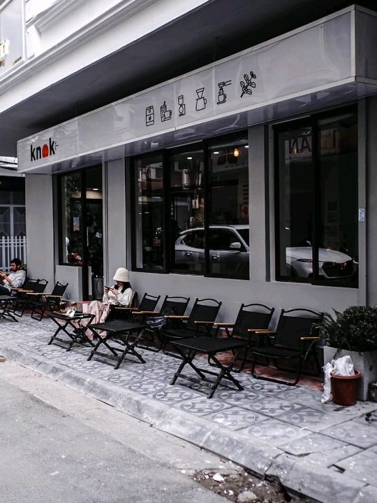 Knok Cafe